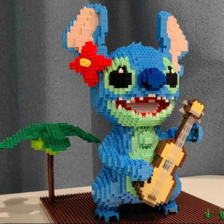 New Cute Tiny Mini bricks Toy !