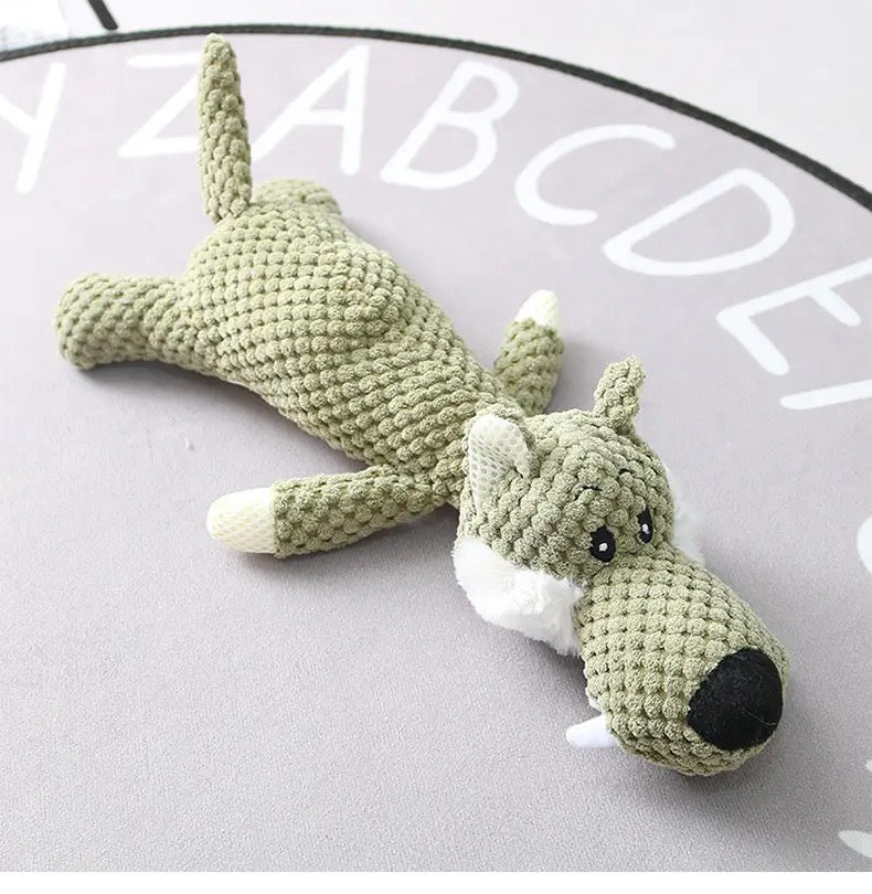 Cute Pet Toy !
Seriously it’s one of the best things that you can memory him with !