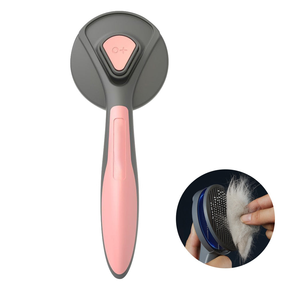 Pet Hair Remover Comb