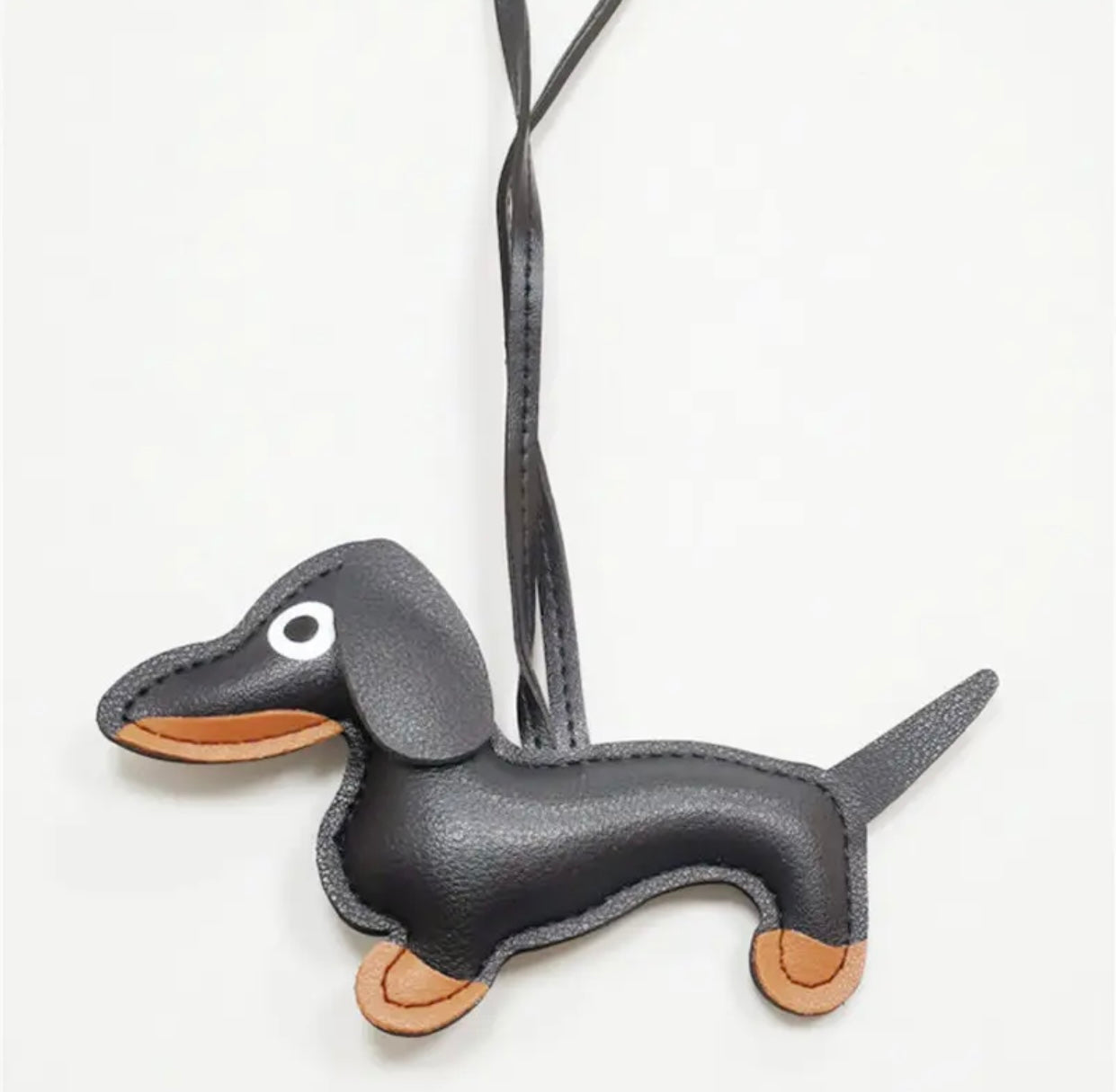 New Cute Dachshund Ornament !