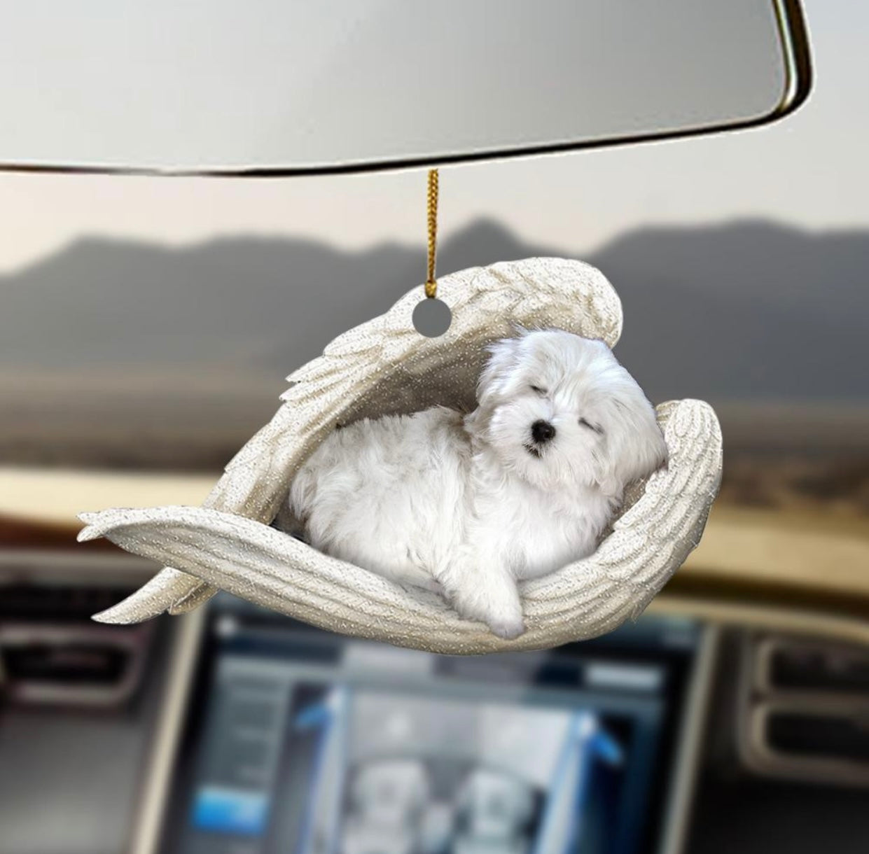 New Cute Car Ornaments !