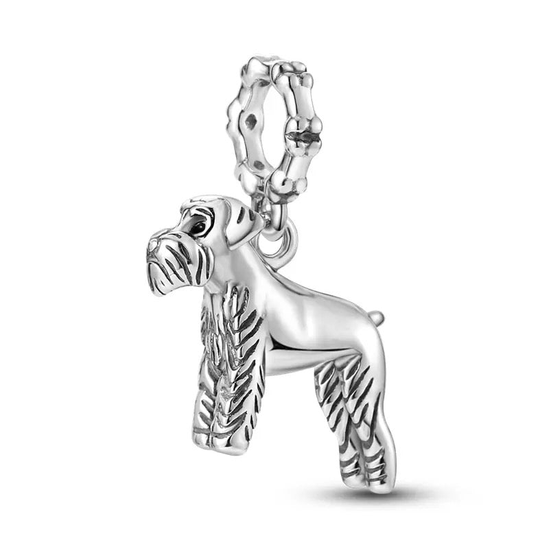 New Cute Tiny Class Schnauzer Bangle !