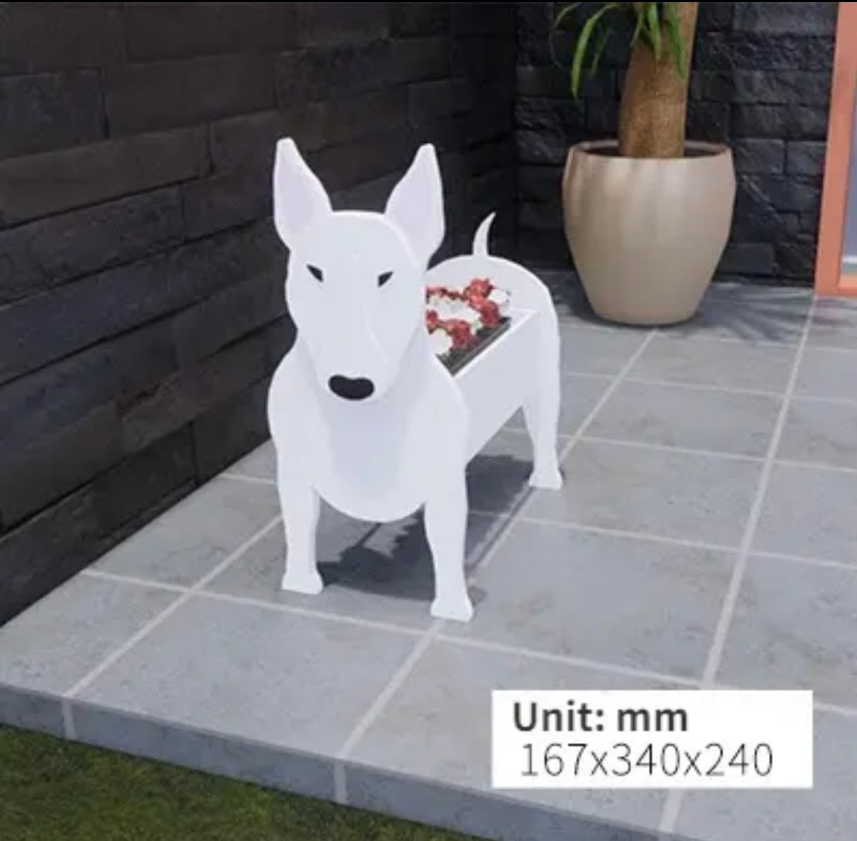 New Cute Pet Planter !