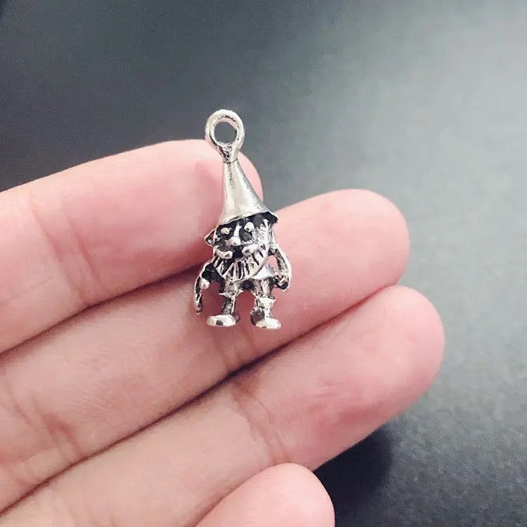New Cute Tiny Gnomes Pendant !