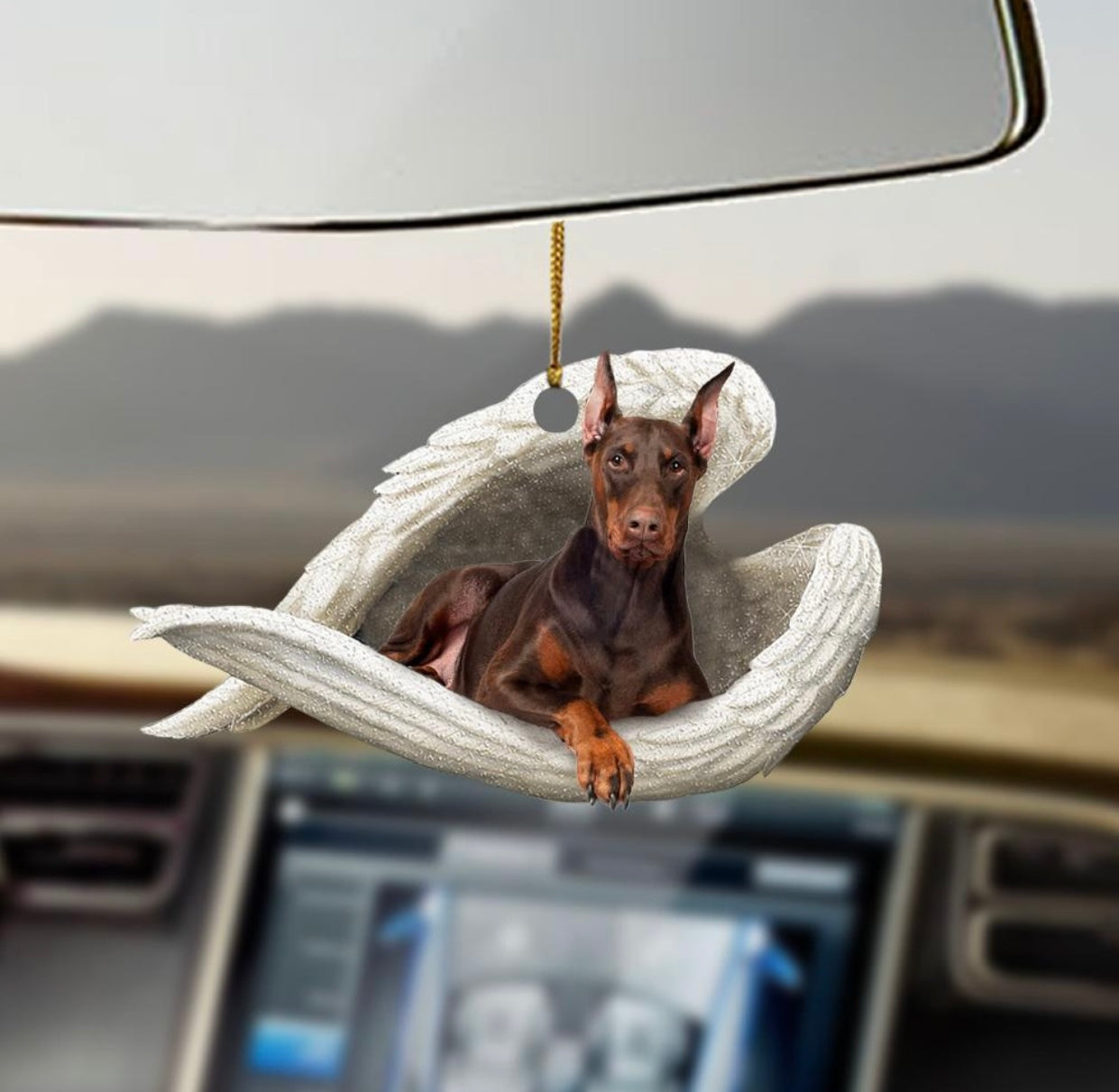 New Cute Car Ornaments !