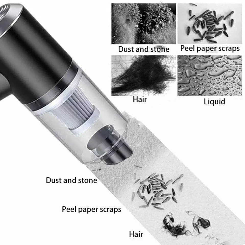 New Premium Vacuum Cleaner Portable !