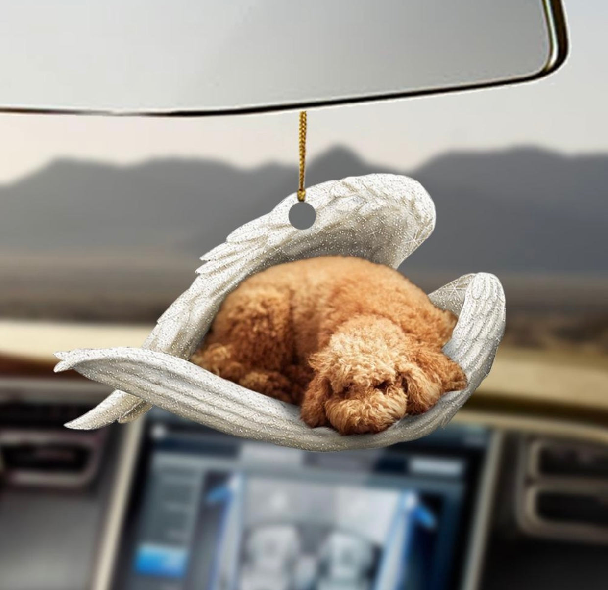 New Cute Car Ornaments !