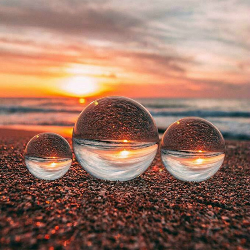 Magical Photography Crystal Round Seed - Magicalplatform