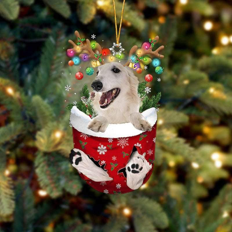 New Cute Puppy Ornament !