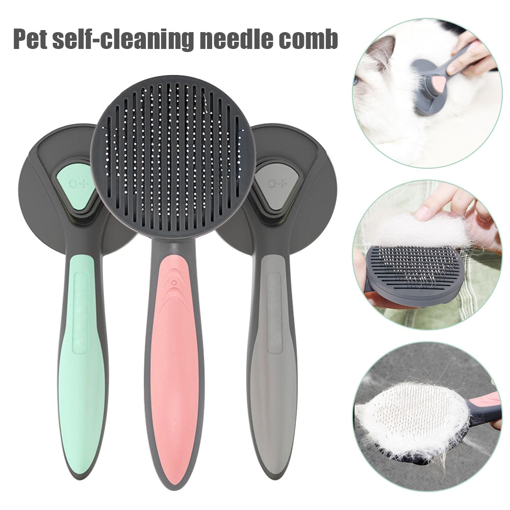 Pet Hair Remover Comb