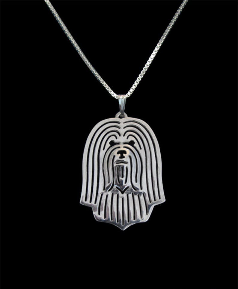New Cute Havanese Necklace !