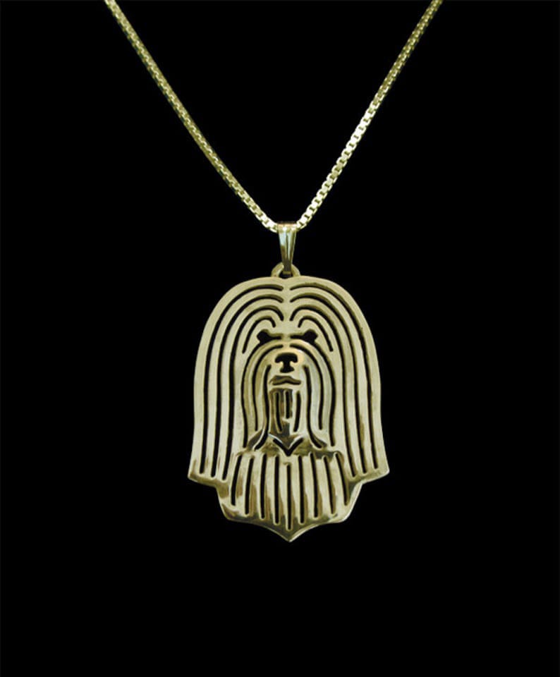 New Cute Havanese Necklace !