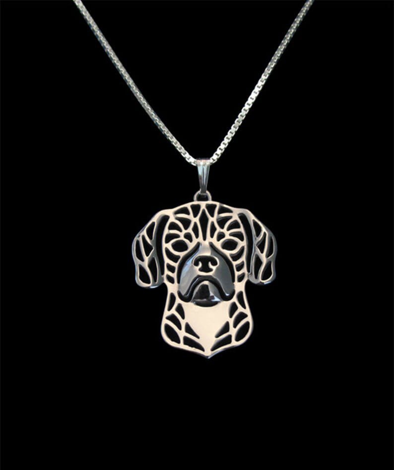New Cute Puggle Necklace !