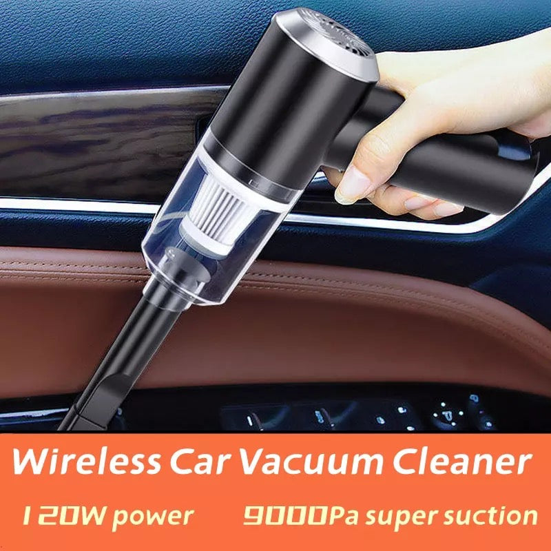 New Premium Vacuum Cleaner Portable !
