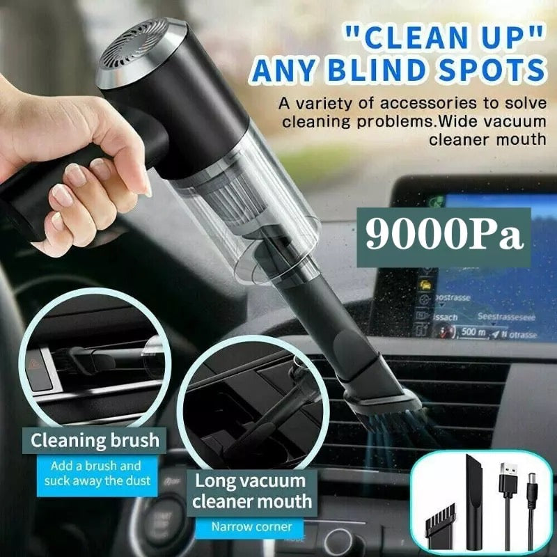 New Premium Vacuum Cleaner Portable !
