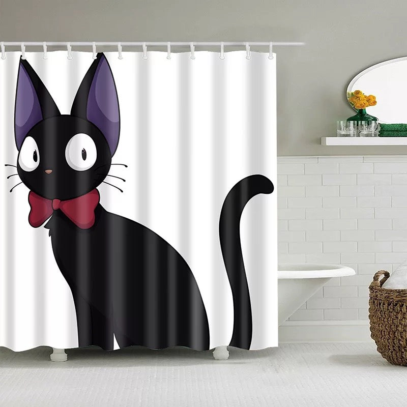 New Pet Curtain Shower
