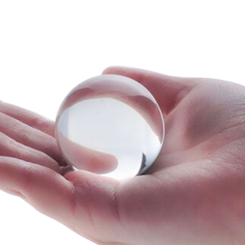 Magic Sphere Crystal Ball Glass Healing - Magicalplatform 